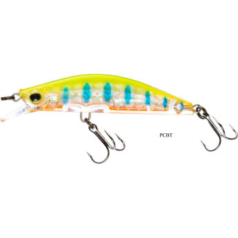 Воблер YO-ZURI 3DR-X FLAT HEAVY MINNOW 80 S R1543-PCBT