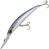 Воблер YO-ZURI CRYSTAL MINNOW DEEP DIVER 130F R1136-HIW